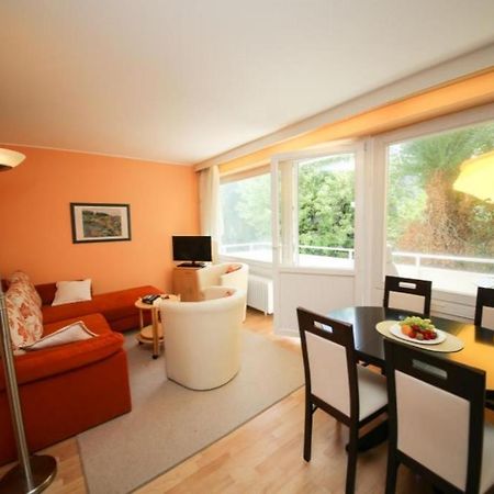 Ferienwohnung Strandhotel 샬베우츠 외부 사진