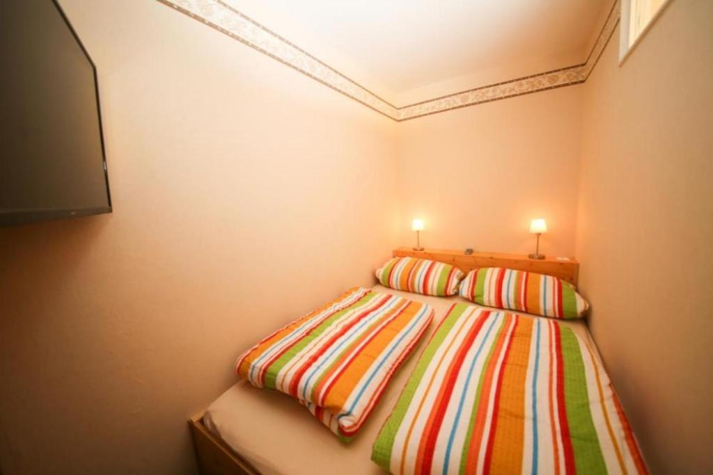 Ferienwohnung Strandhotel 샬베우츠 외부 사진