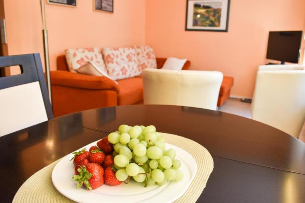 Ferienwohnung Strandhotel 샬베우츠 외부 사진